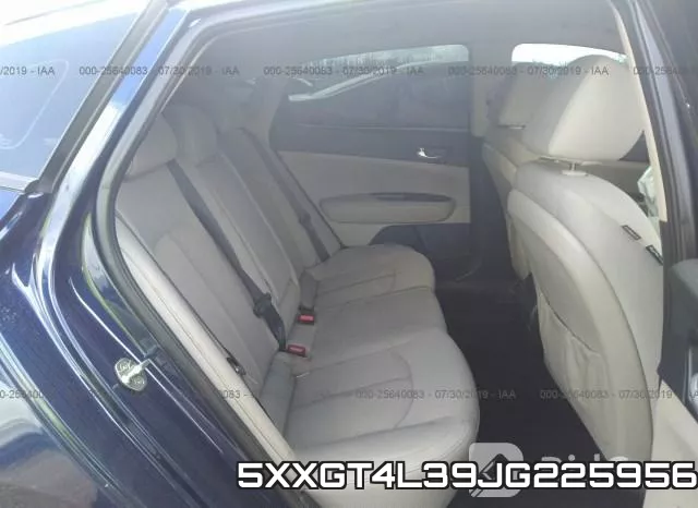 5XXGT4L39JG225956 фото 9