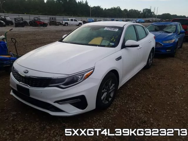 5XXGT4L39KG323273 фото 3