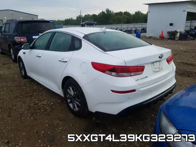 5XXGT4L39KG323273 фото 4