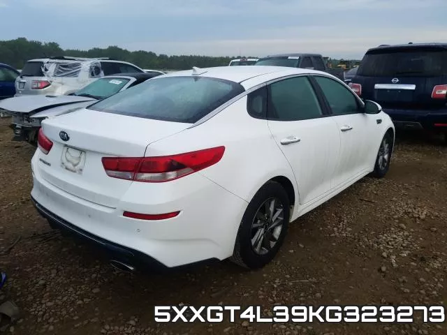 5XXGT4L39KG323273 фото 5
