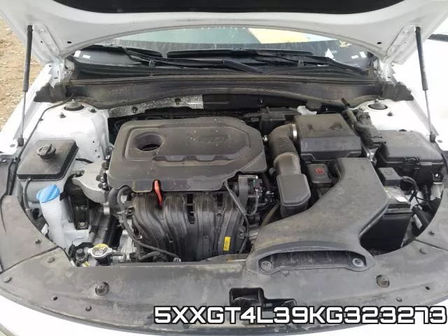 5XXGT4L39KG323273 фото 8