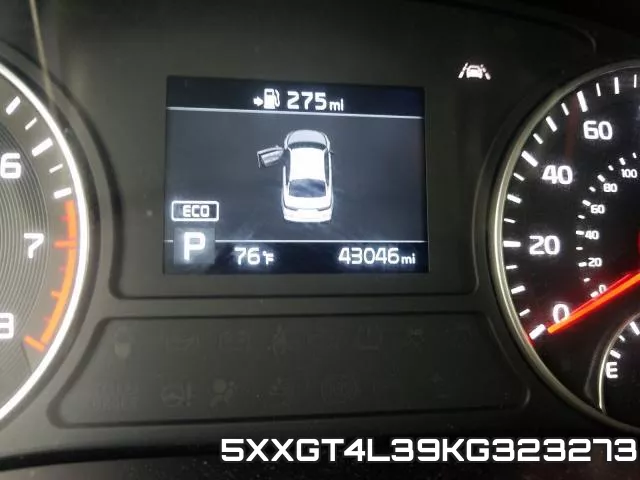 5XXGT4L39KG323273 фото 9