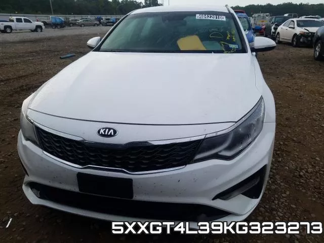 5XXGT4L39KG323273 фото 10