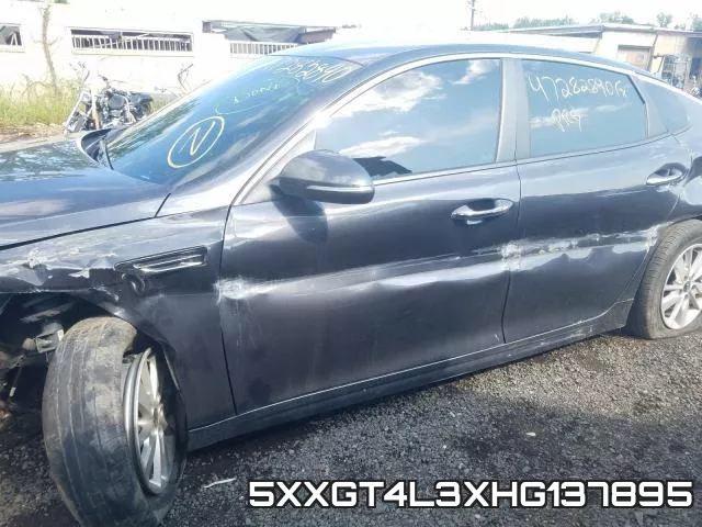 5XXGT4L3XHG137895 фото 2
