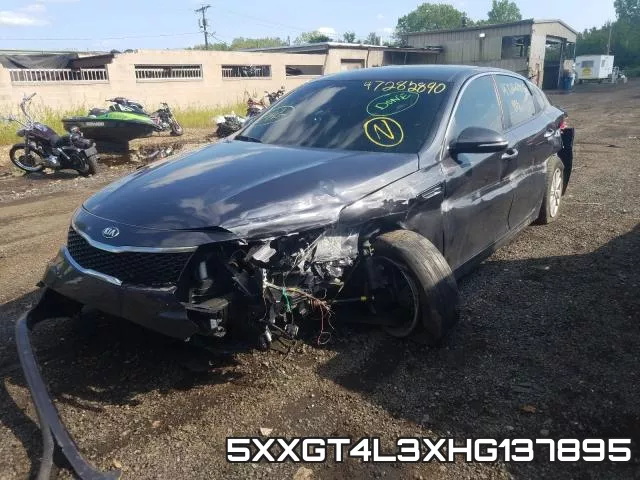 5XXGT4L3XHG137895 фото 3