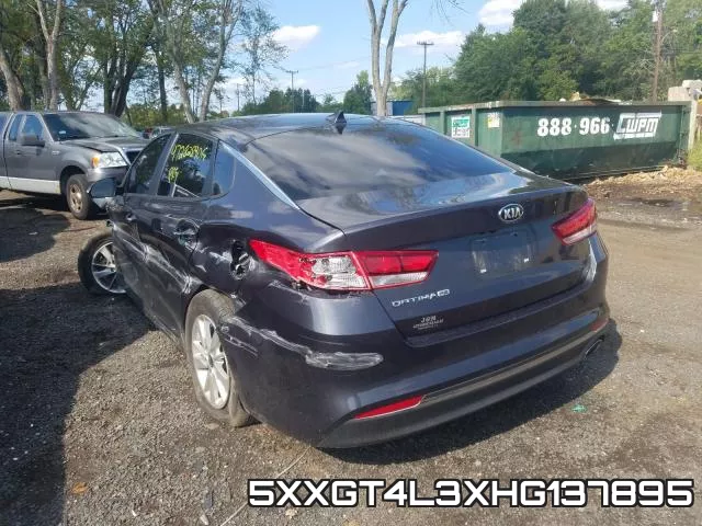 5XXGT4L3XHG137895 фото 4