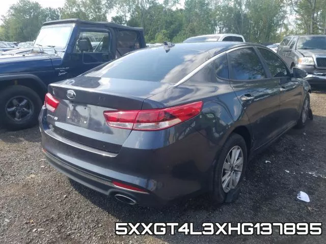5XXGT4L3XHG137895 фото 5