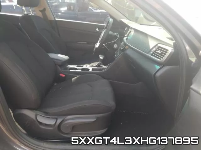 5XXGT4L3XHG137895 фото 6