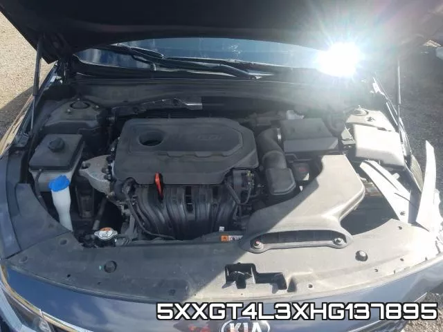 5XXGT4L3XHG137895 фото 8