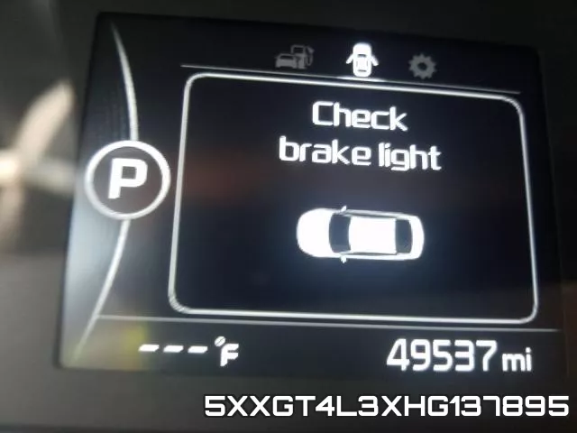 5XXGT4L3XHG137895 фото 9