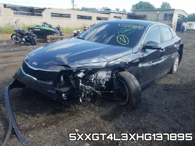 5XXGT4L3XHG137895 фото 10