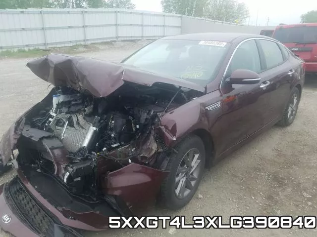 5XXGT4L3XLG390840 фото 3