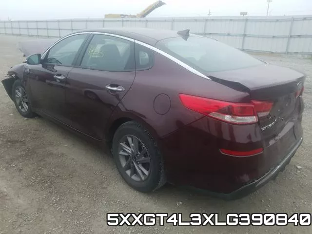 5XXGT4L3XLG390840 фото 4