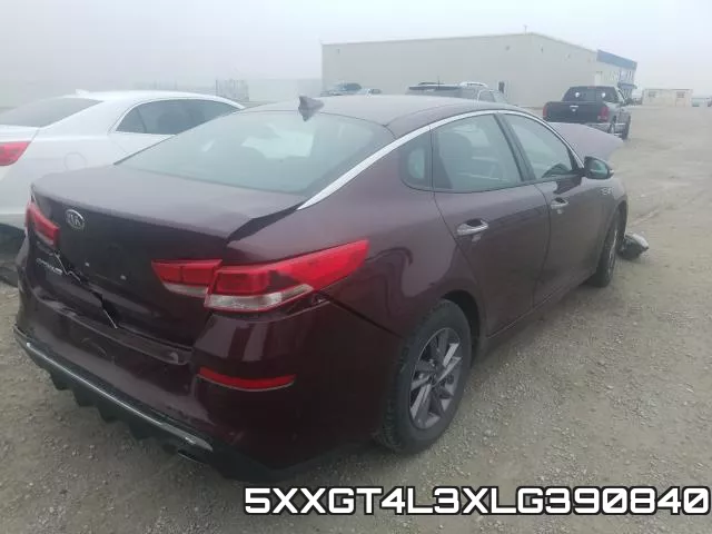 5XXGT4L3XLG390840 фото 5