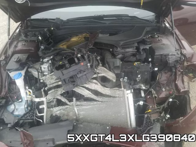 5XXGT4L3XLG390840 фото 8