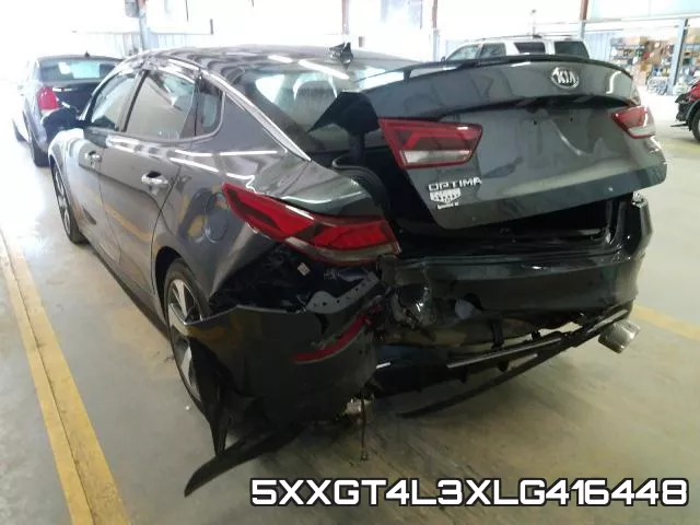 5XXGT4L3XLG416448 фото 4