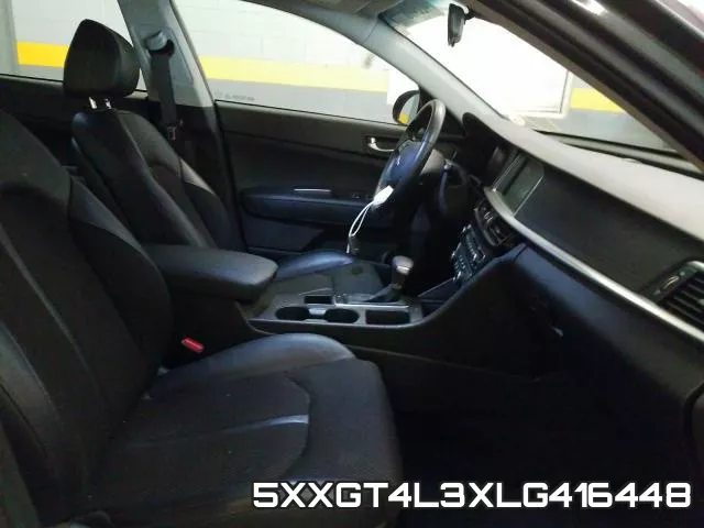 5XXGT4L3XLG416448 фото 6