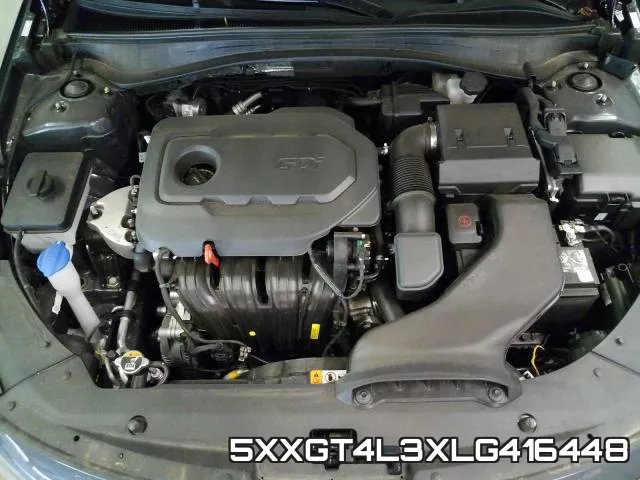 5XXGT4L3XLG416448 фото 8