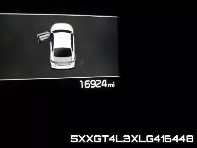 5XXGT4L3XLG416448 фото 9