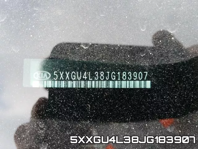 5XXGU4L38JG183907 фото 2