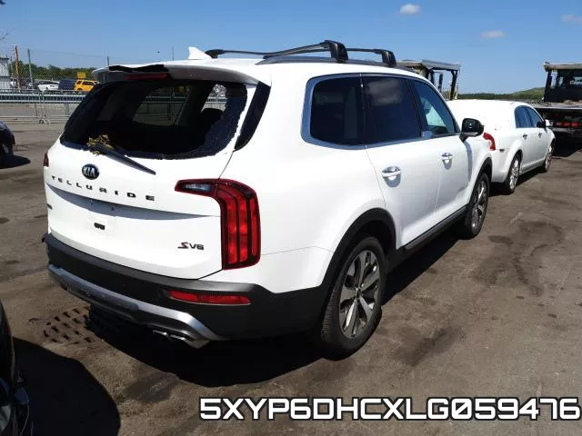 5XYP6DHCXLG059476 фото 5