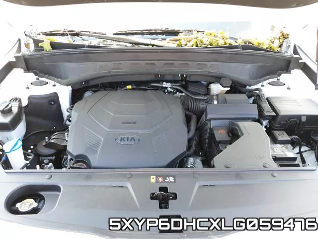 5XYP6DHCXLG059476 фото 8