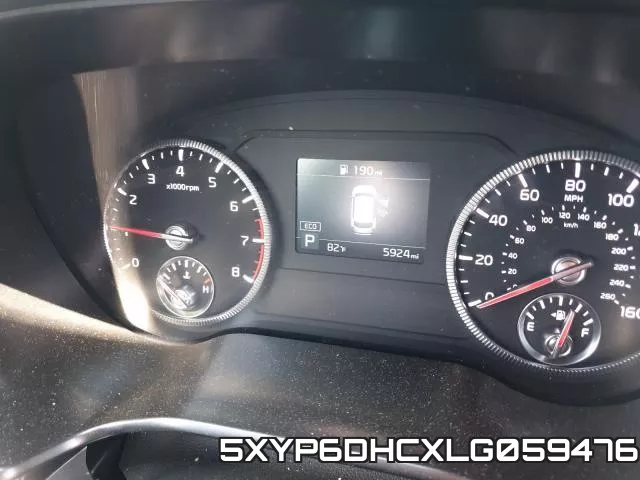 5XYP6DHCXLG059476 фото 9