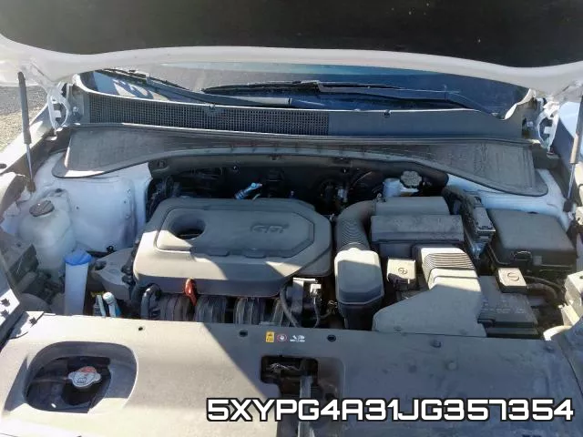 5XYPG4A31JG357354 фото 8