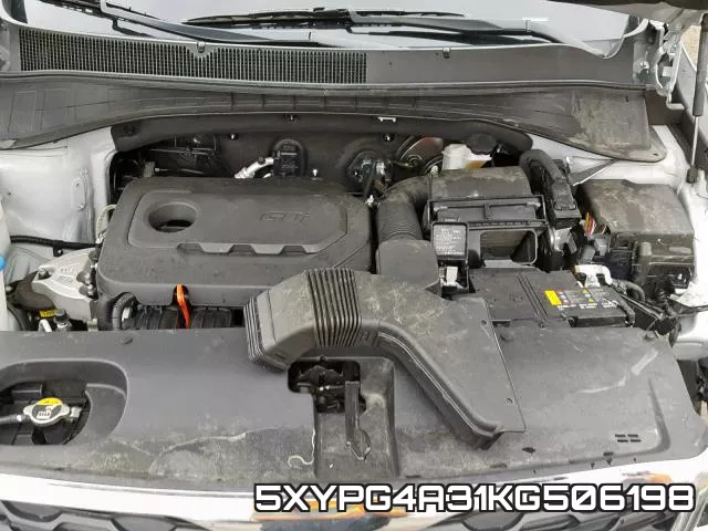 5XYPG4A31KG506198 фото 8