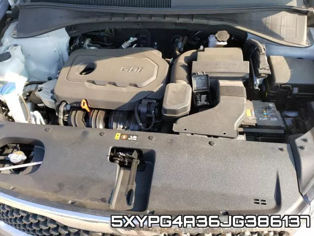 5XYPG4A36JG386137 фото 8