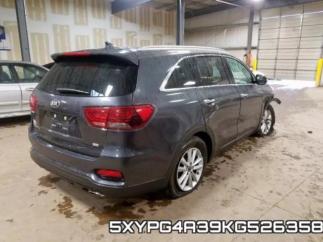 5XYPG4A39KG526358 фото 5