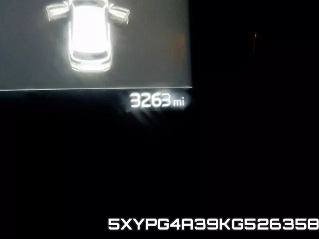 5XYPG4A39KG526358 фото 9