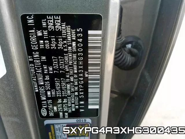 5XYPG4A3XHG300435 фото 2