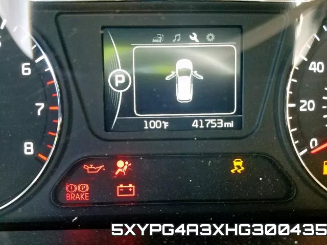 5XYPG4A3XHG300435 фото 9