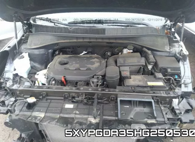 5XYPGDA35HG250530 фото 2