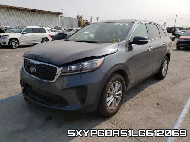 5XYPGDA51LG612069 фото 2