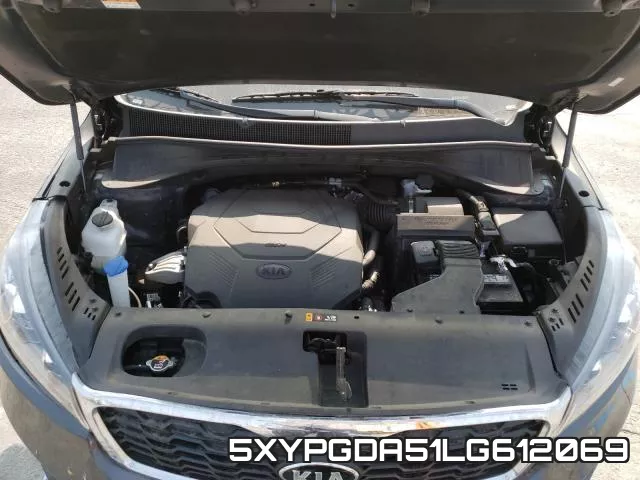 5XYPGDA51LG612069 фото 7