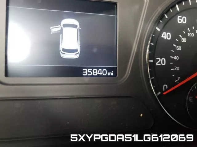 5XYPGDA51LG612069 фото 8