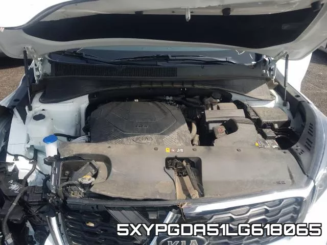 5XYPGDA51LG618065 фото 8