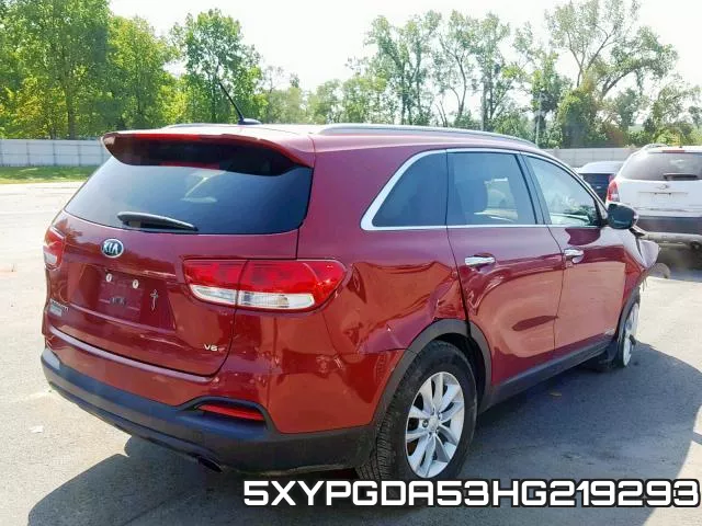 5XYPGDA53HG219293 фото 5