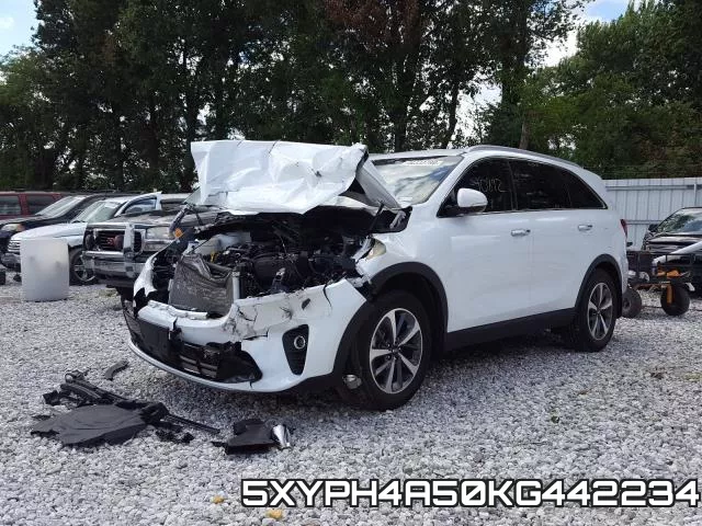 5XYPH4A50KG442234 фото 3