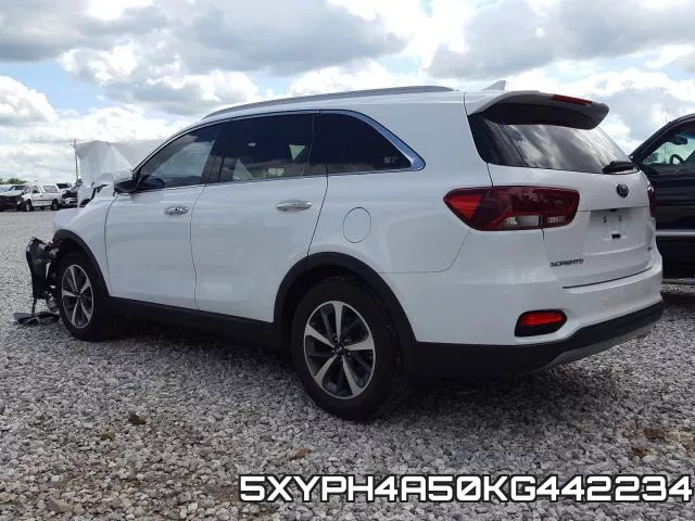 5XYPH4A50KG442234 фото 4