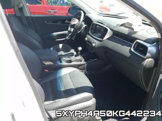 5XYPH4A50KG442234 фото 6