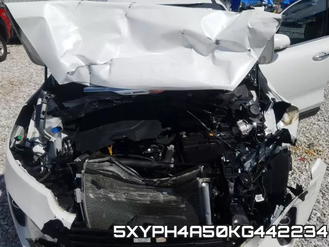 5XYPH4A50KG442234 фото 8