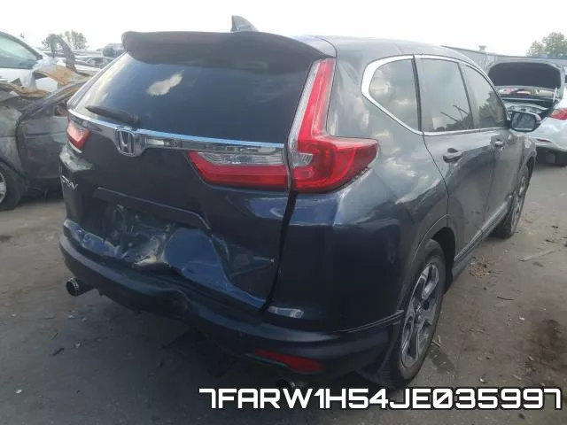 7FARW1H54JE035997 фото 5