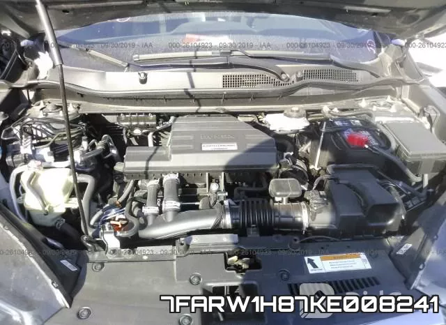 7FARW1H87KE008241 фото 2