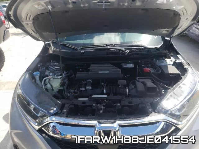7FARW1H88JE041554 фото 8