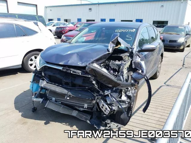 7FARW2H59JE003570 фото 3