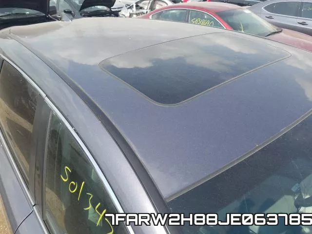 7FARW2H88JE063785 фото 10