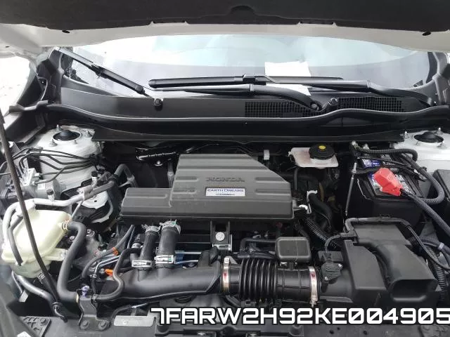 7FARW2H92KE004905 фото 8